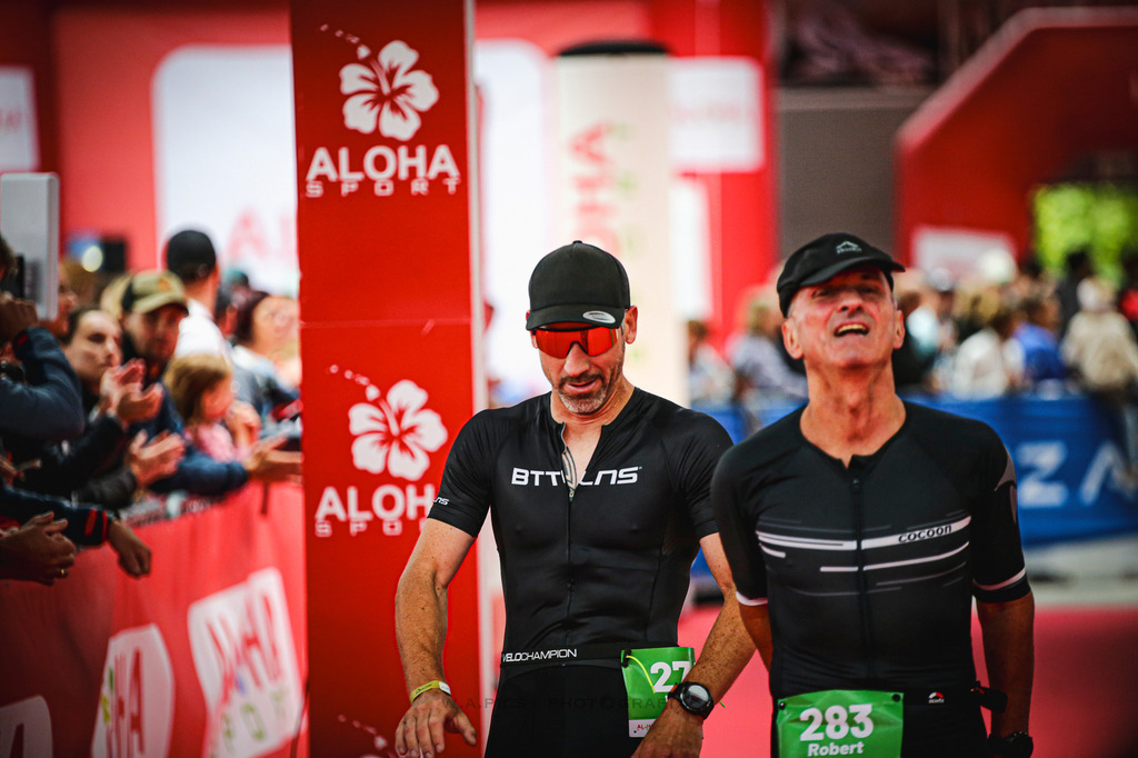 AW_L9515 | AUSTRIA, 3.08.2025, Linz, ALOHA TRI TRAUN Photo: WAPICS / Andreas Willdoner