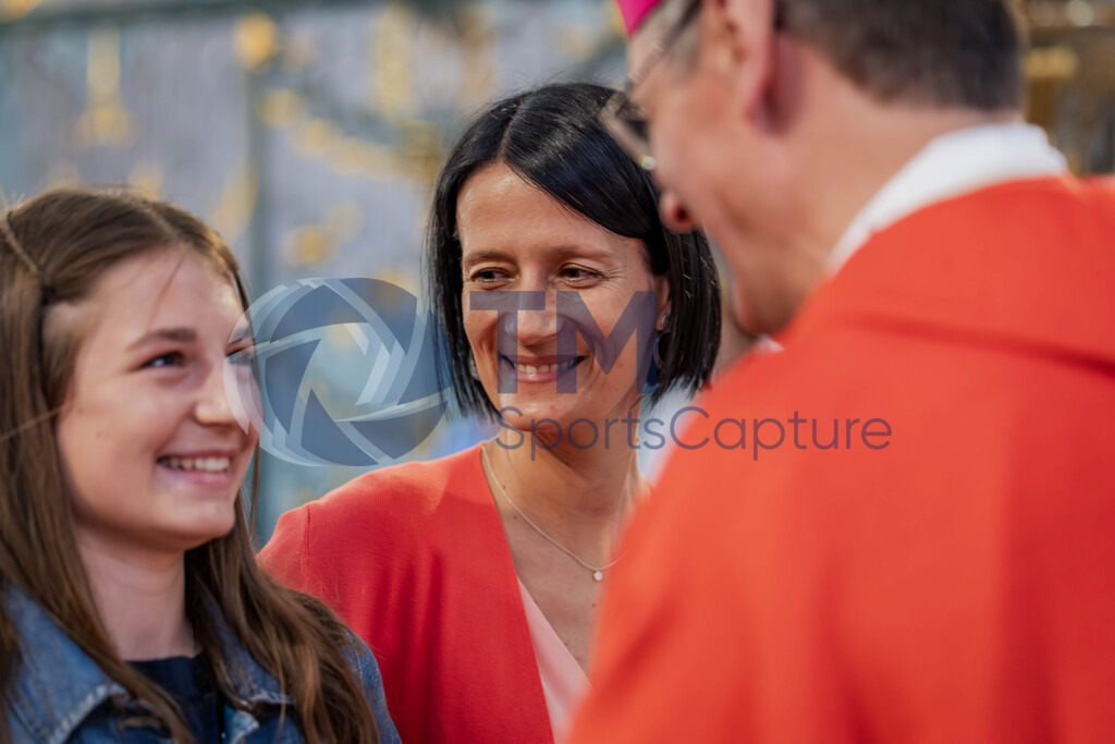 TM-20250608-1251 | Firmung Dom KlagenfurtCopyright: TM Sportscapture