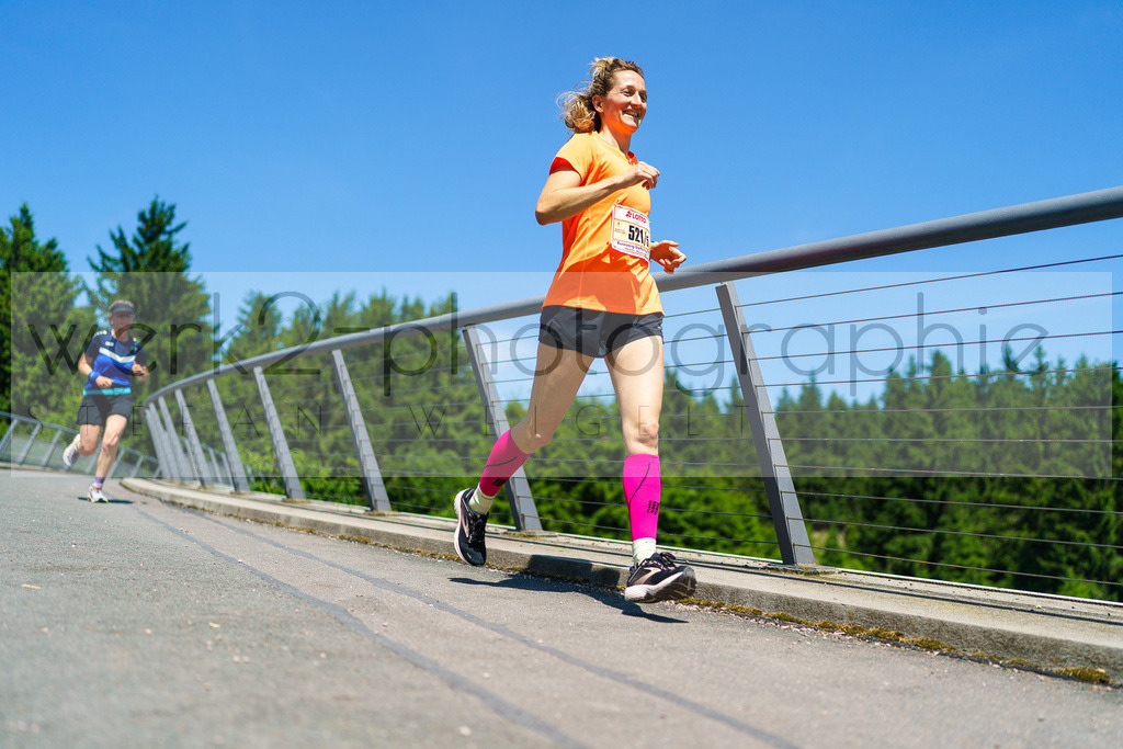 25. Rennsteig-Staffellauf | 170 km Hörschel - Blankenstein