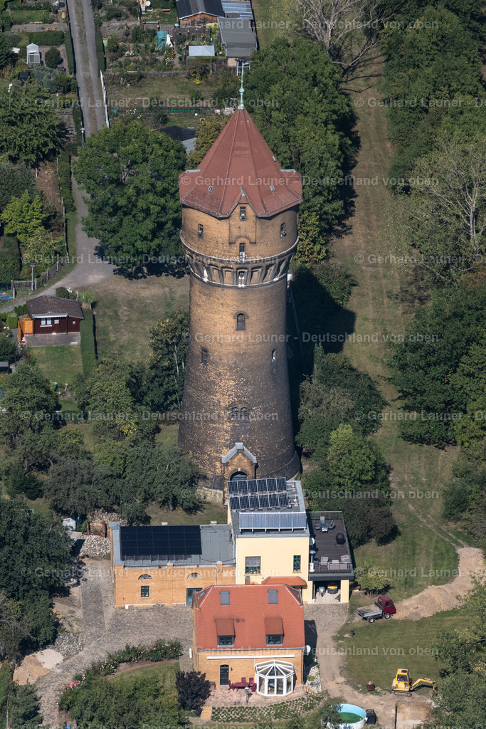4041752 | Wasserturm Paunsdorf, Leipzig