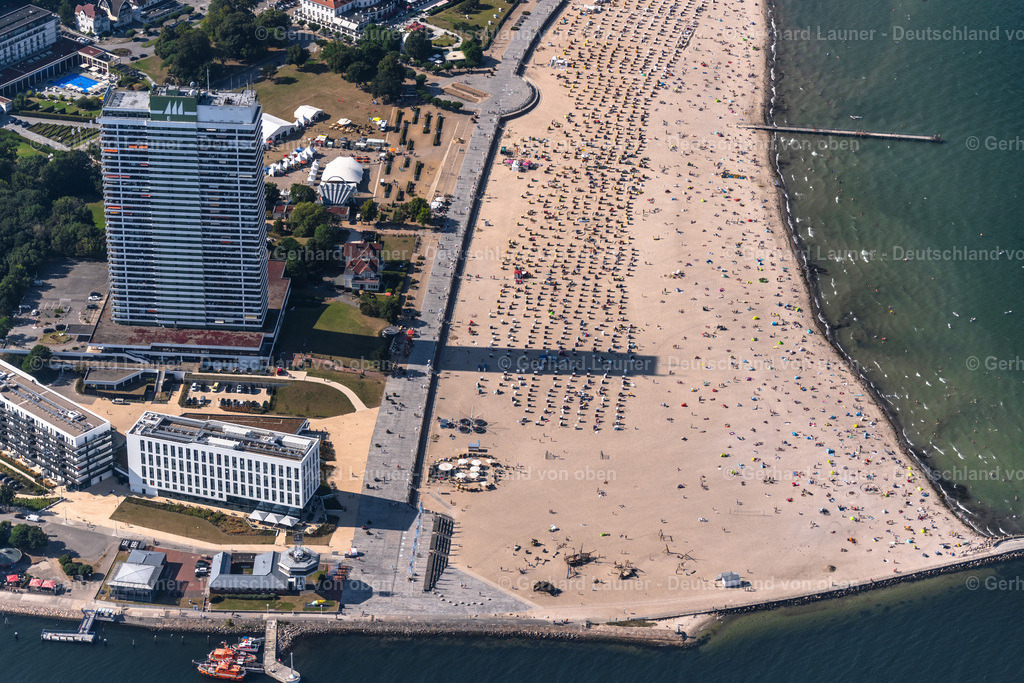 4038220 | Badestrand bei Travemünde