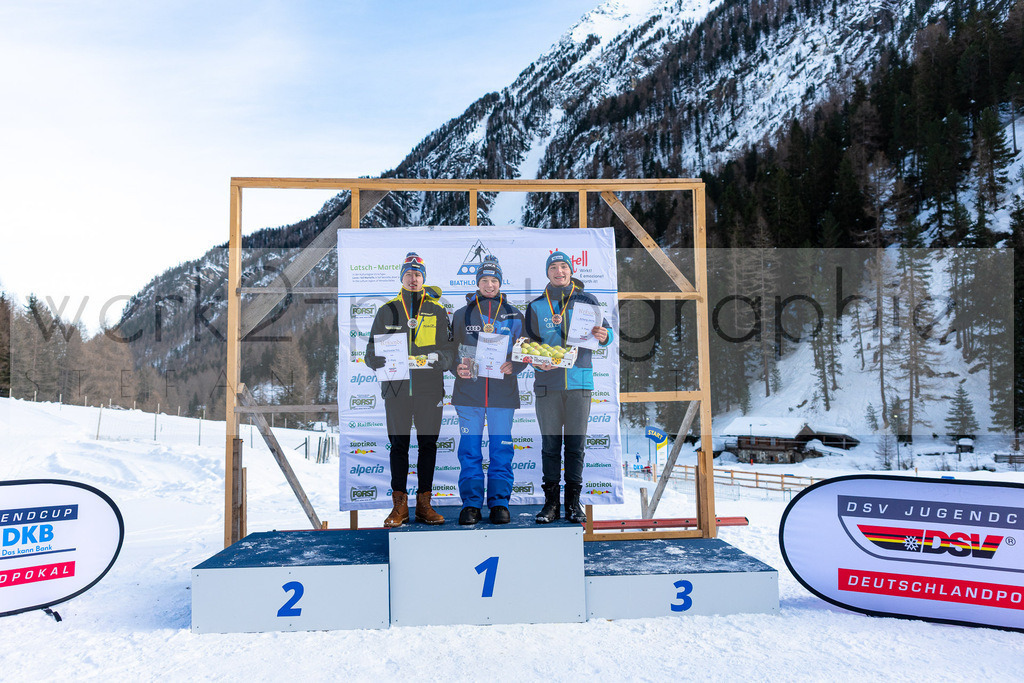DP Martell | 2. Deutschlandpokal in Martell am 13. - 15. Dezember 2019