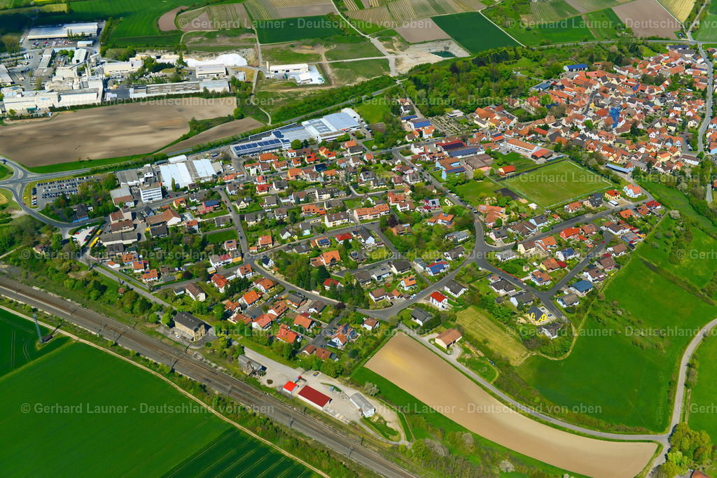 3600877 | Markt Einersheim