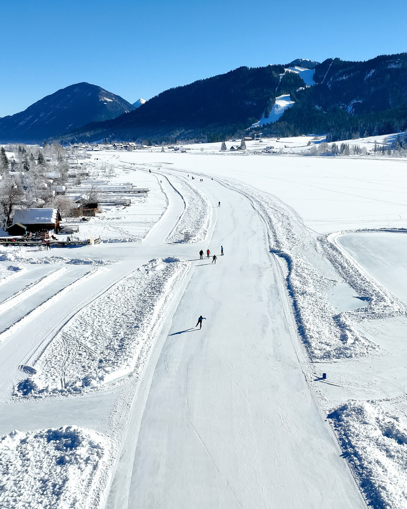 Weissensee | Weissensee in Kärnten / Österreich