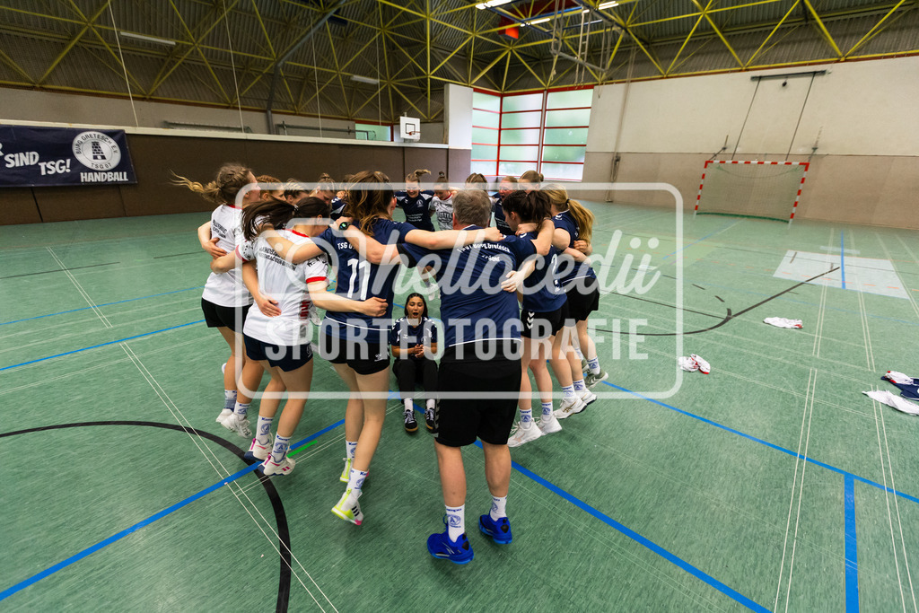 Handball I Frauen I TSG Burg Gretesch - TV 01 Bohmte I 3.4.2026-177 | realhellocedii - Realisiert mit Pictrs.com