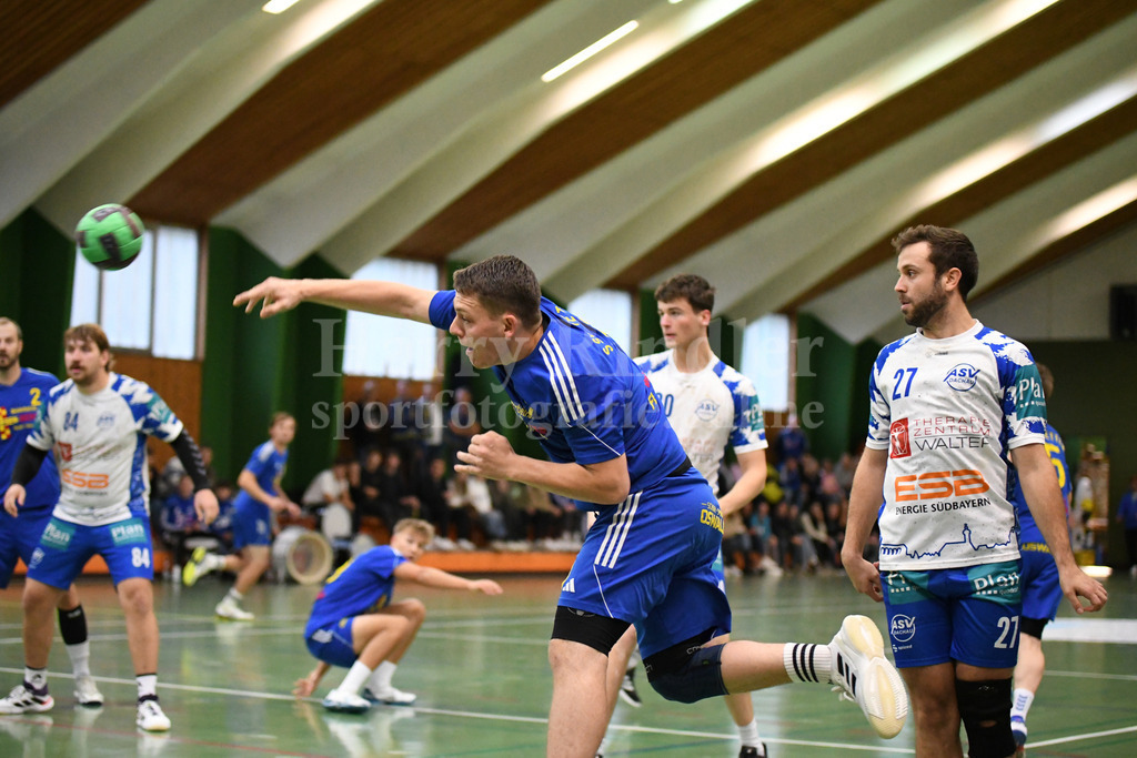 SSG Metten : ASV Dachau | Simon Kraus (SSG Metten #9) - Realisiert mit Pictrs.com