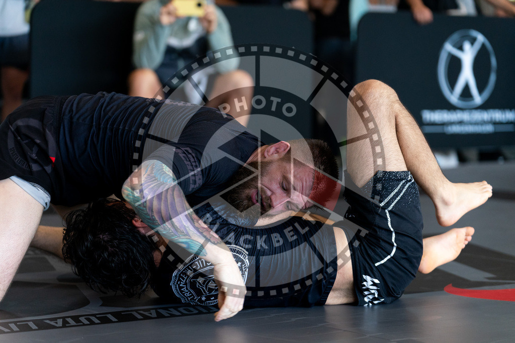 20250628PBB4768 | Athletes compete during the ILLCS X, International Luta Livre Championship Summer Edition on June 28, 2025 in Hannover, Germany. © Chiara Dazi / photoblackbelt