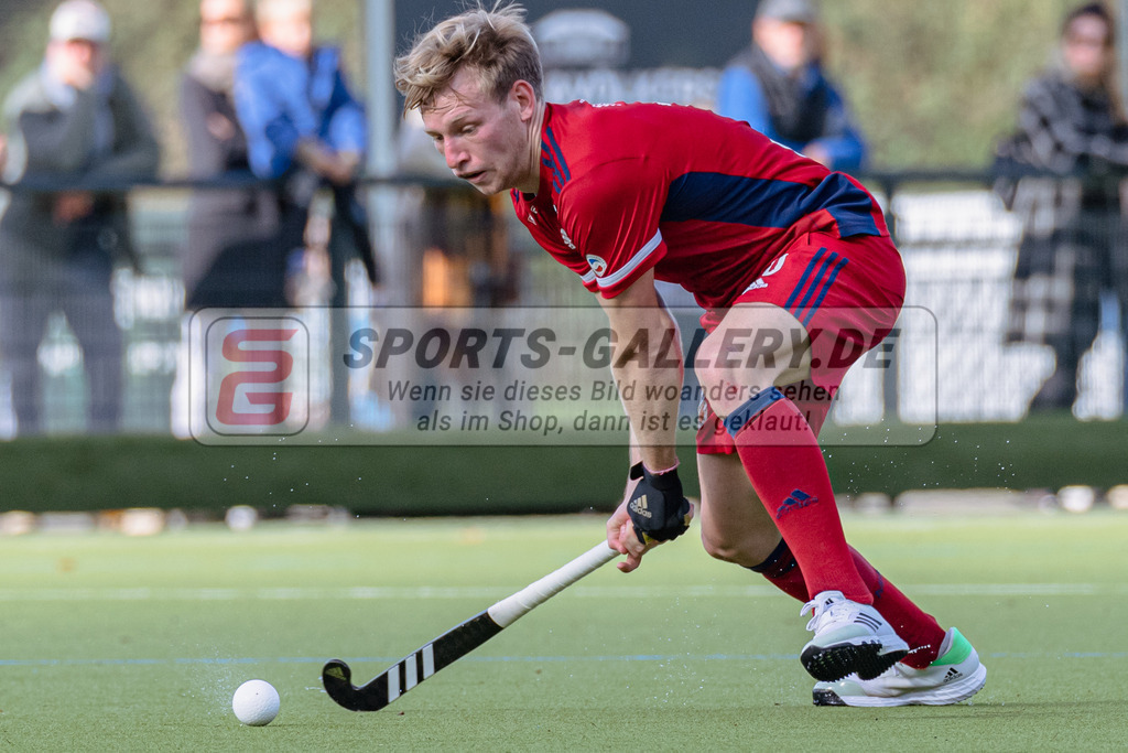 SM_20221009-D5A_4379 | Club an der Alster - Mannheimer HC / 0:0