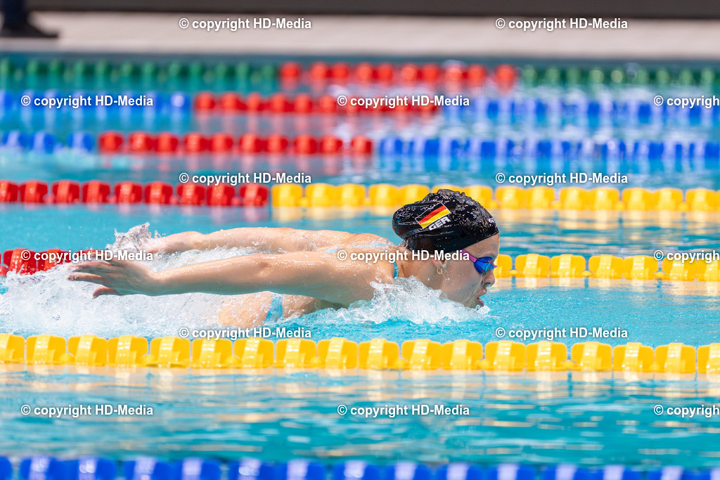 Deutsche Meisterschaften Schwimmen 2026 | HD-Media