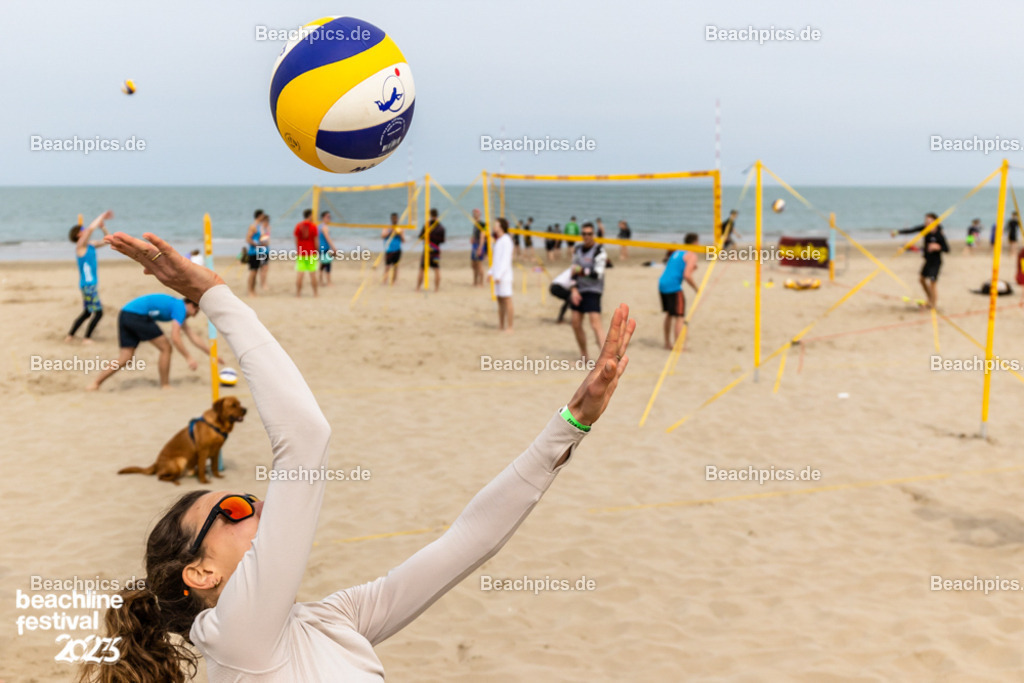 2023-00065834-Beachline-Festival-Bilder | 11.04.2023; Riccione Foto: Gerold Rebsch - www.beachpics.de