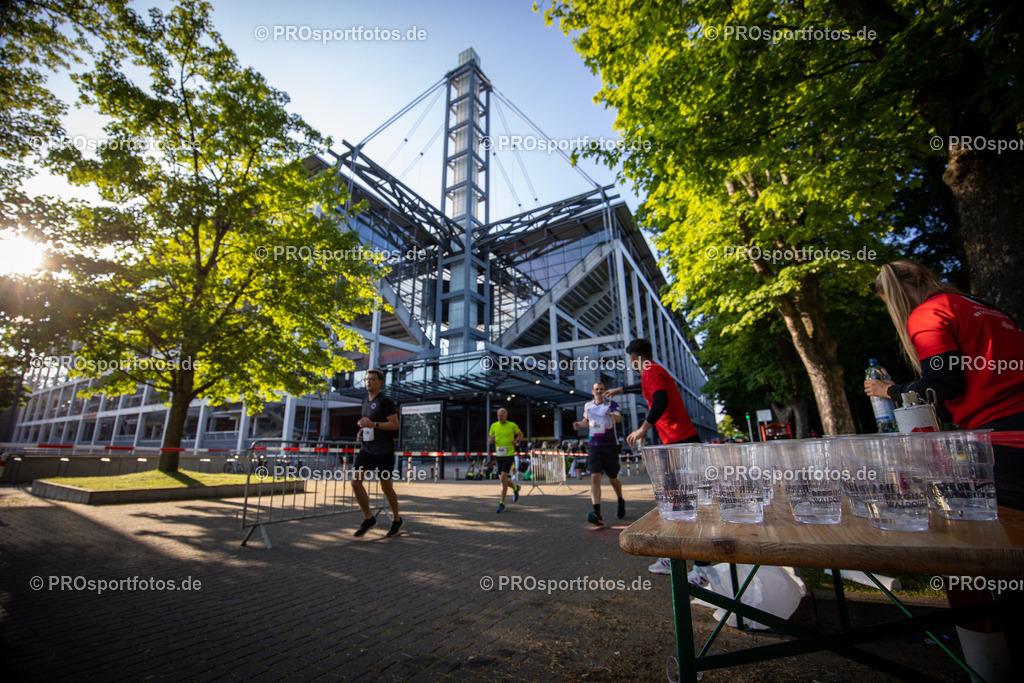 13. Koelner Leselauf in Koeln, 25.05.2023 | Impressionen vom 13. Koelner Leselauf am 25.05.2023 im Sportpark Muengersdorf in Koeln. Foto: BEAUTIFUL SPORTS/Axel Kohring