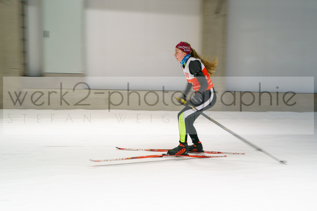 Thür. Meisterschaften Biathlon 03./04.02.2024 | Thüringer Meisterschaften Biathlon 3./4. Februar 2024 in der Skihalle Oberhof