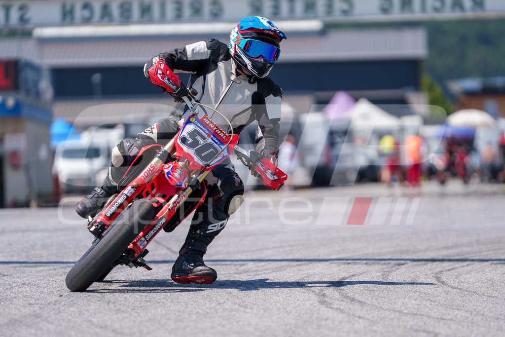 GRIPcapture-20260411-101-999-564 | GREINBACH, AUSTRIA - JUNE 20-21, 2026: Riders compete during the G-Cup, Austrian Supermoto Championship and Hungarian Supermoto Championship at PS Racing Center Greinbach, Austria. Image shows .Photo: GRIPcapture / Andrea Kurz