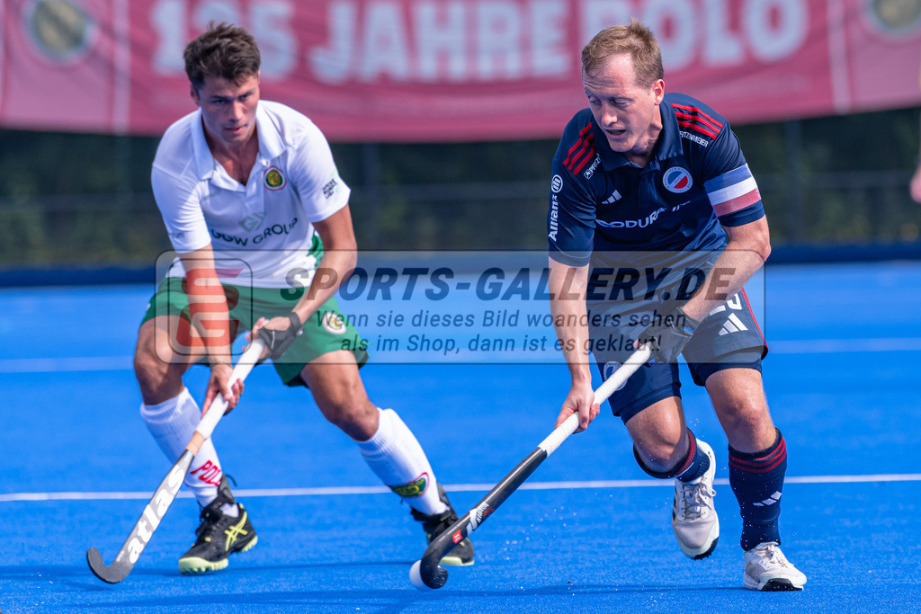 SM_20240908-D85_1926 | 1.Bundesliga Feldhockey (M) HPC - MHC / 2:1 (1:1)
