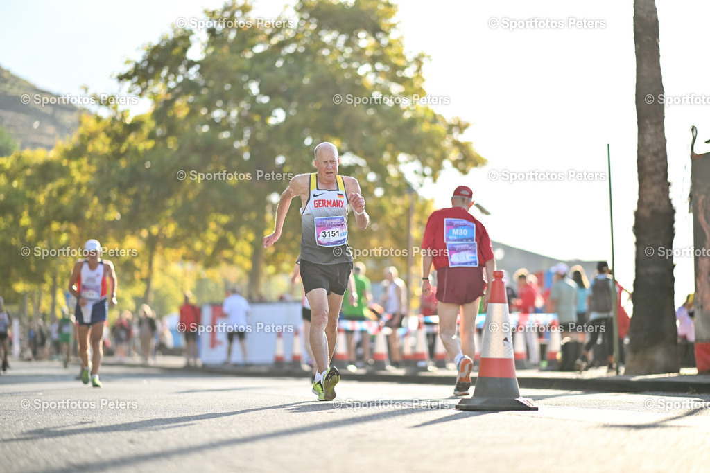 EMACS 2025 - Day 6_22 | European Masters Athletics Championships am 14.10.2025 auf Madeira (Portugal)Foto: Kai Peters - Realisiert mit Pictrs.com