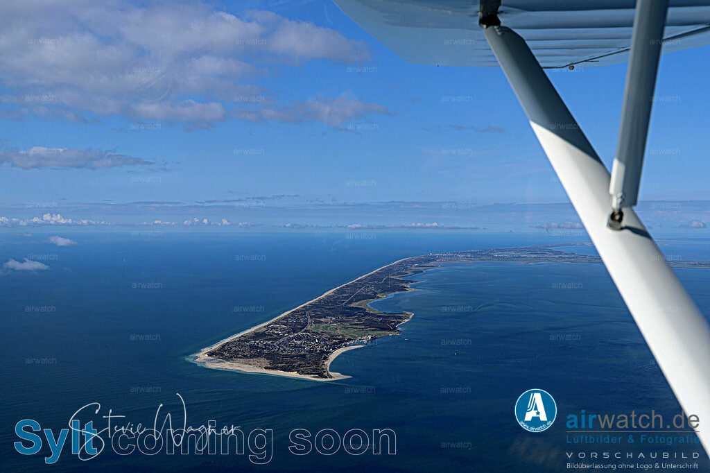 Luftbilder Sylt | Entdecken Sie atemberaubende Luftbilder und Fotografien auf airwatch.de - Tauchen Sie ein in eine Welt voller faszinierender Aufnahmen aus der Vogelperspektive.