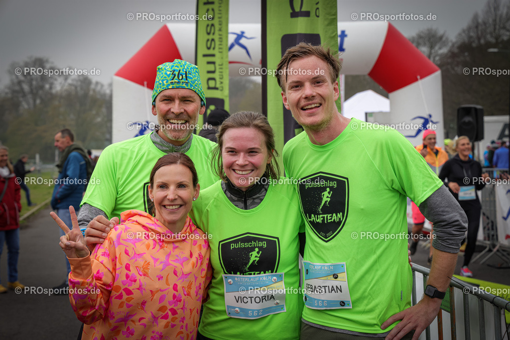 Osterlauf Koeln; Koeln, 08.04.23 | Impressionen vom Osterlauf Koeln am 08.04.23 in Koeln (Nordrhein-Westfalen). 