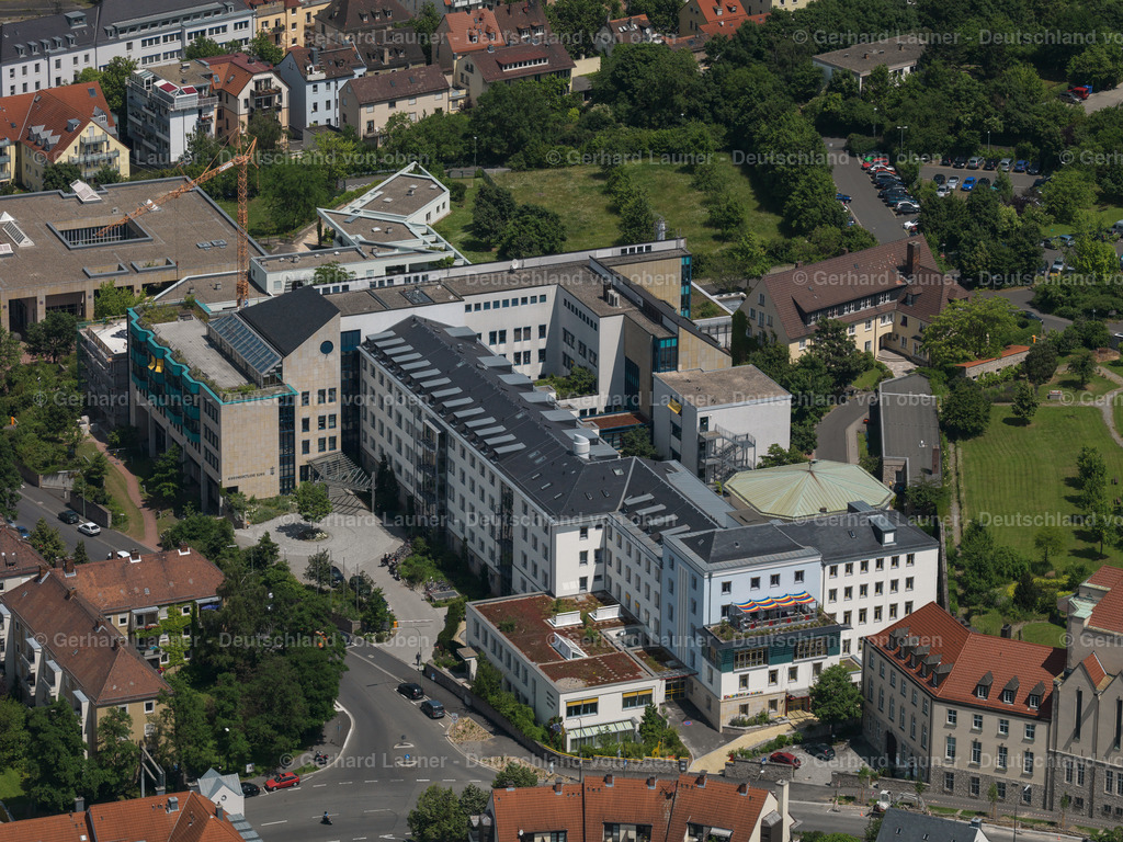 3089088 | Missionsärztliche Klinik in Würzburg (kurz Missio) ist ein am 3. Dezember 1922  eröffnetes Krankenhaus im Stadtteil Mönchberg (im Stadtbezirk Frauenland)