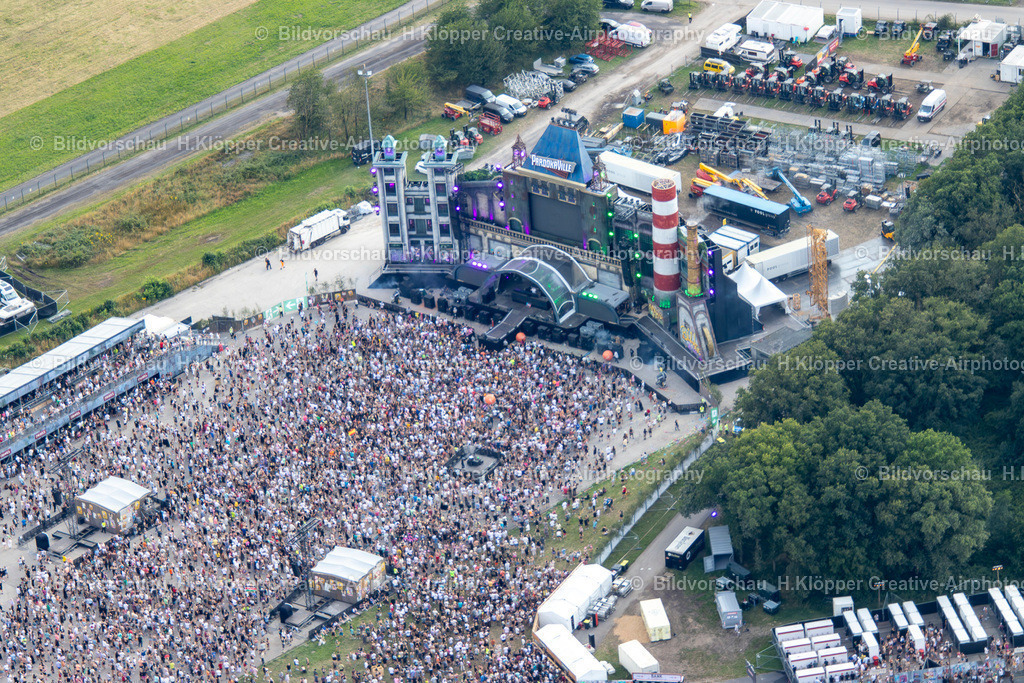 Luftbilder Parookaville Festival 439A1183-35 | Parookaville 2024 Festival Luftbilder und Luftbildfotografie - Realisiert mit Pictrs.com