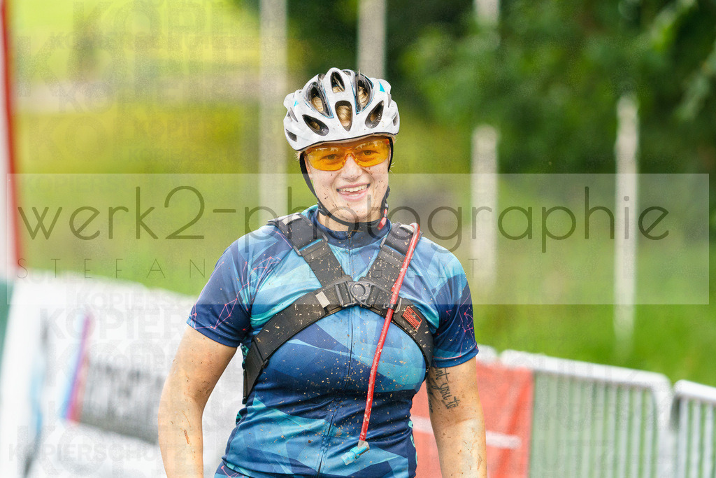 RennsteigRIDE Zieleinlaufbilder | Zieleinlauf RIDE 23