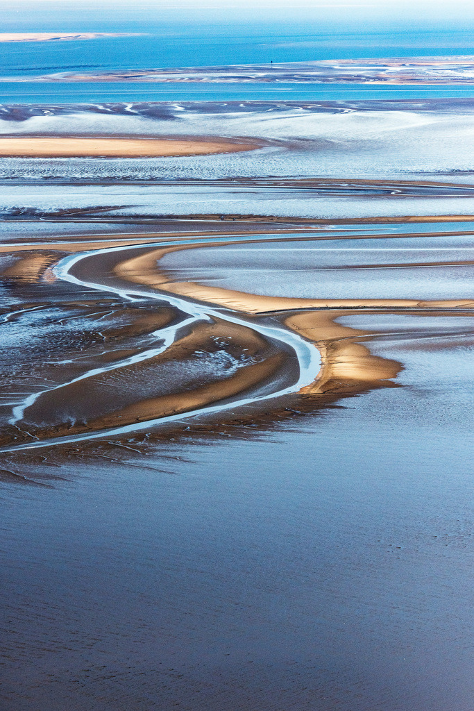 dr__0057046.jpg | HEDWIGENKOOG 18.09.2020 Wattenmeer der Nordsee- Küste in Sankt Peter-Ording im Bundesland Schleswig-Holstein. // Wadden Sea of North Sea Coast in Sankt Peter-Ording in the state Schleswig-Holstein. Foto: Daniel Reiter