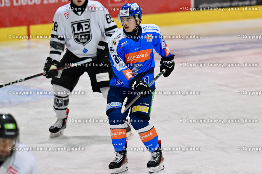 ESC Sparkasse Steindorf vs. LE Kings | #88 Groyer Fabian ESC Steindorf, ESC Sparkasse Steindorf vs. LE Kings, ESC Sparkasse Steindorf vs. LE Kings am 01.11.2025 in Steindorf (Ossiachersee Halle), Austria, (Photo by Bernd Stefan)