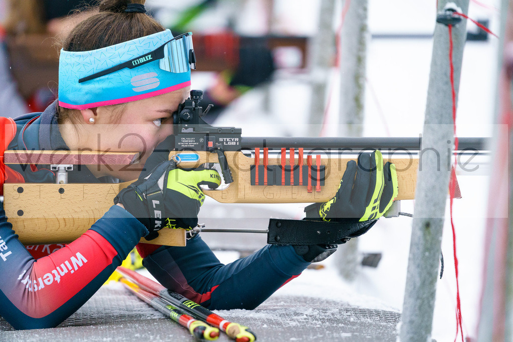 Thüringer Meisterschaften Biathlon - Scheibe-Alsbach | Scheibe-Alsbach am 28. + 29. Januar 2023