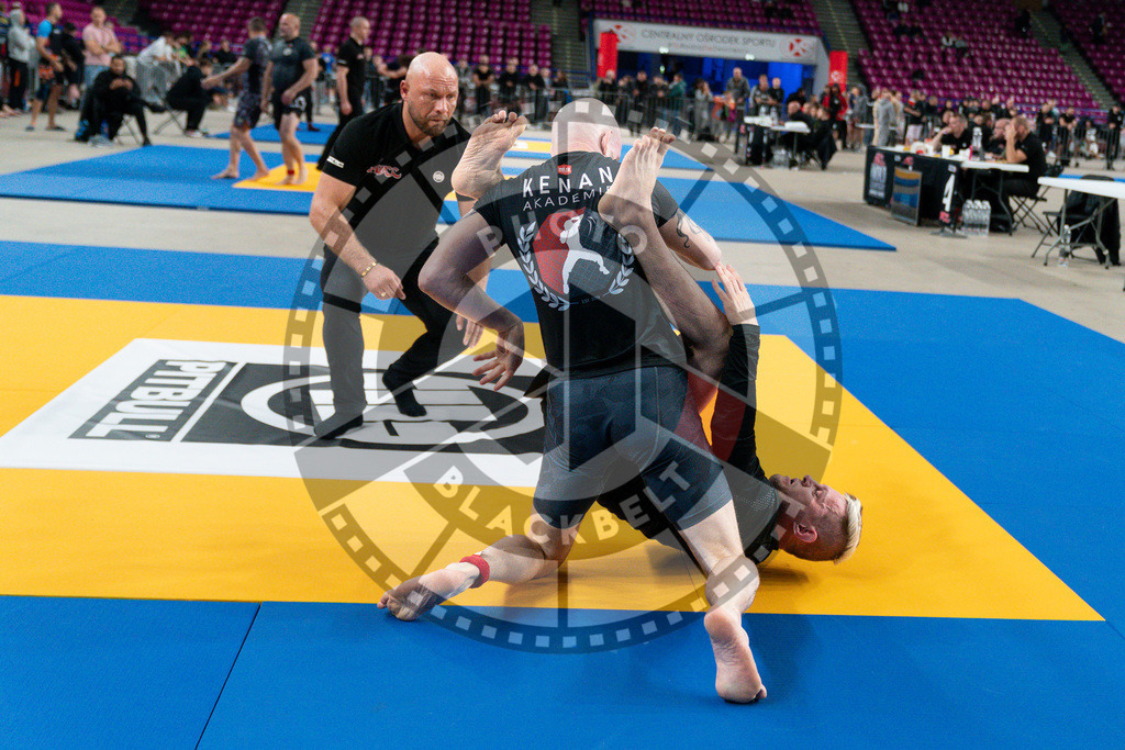 20250517PBB4838 | Athletes compete during the first day of the ADCC Amateur World Championship on May 15, 2025 in Warsaw, Poland. © Chiara Dazi / photoblackbelt