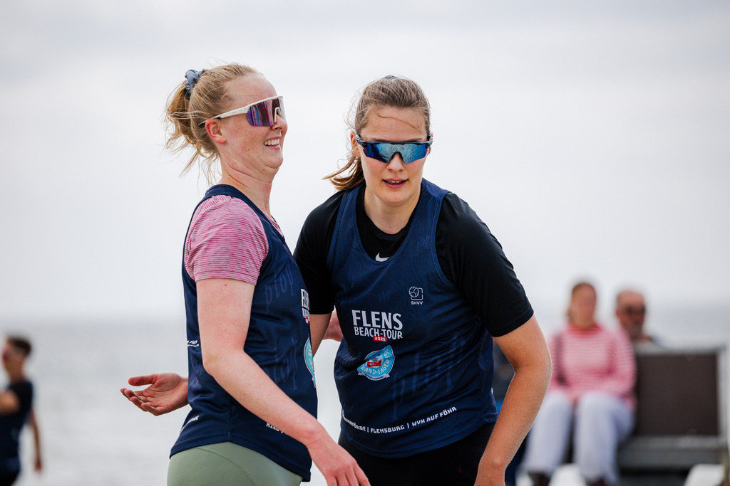 Beachvolleyball I Saison 2026 I FLENS Beach-Tour I 7. Turnier I Fehmarn | Jasper Lorenz Fotografie - Realisiert mit Pictrs.com