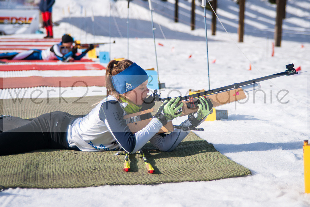 Thür. Meisterschaft Biathlon Oberhof | Thüringer Meisterschaft Biathlon in Oberhof am 23. Februar 2019