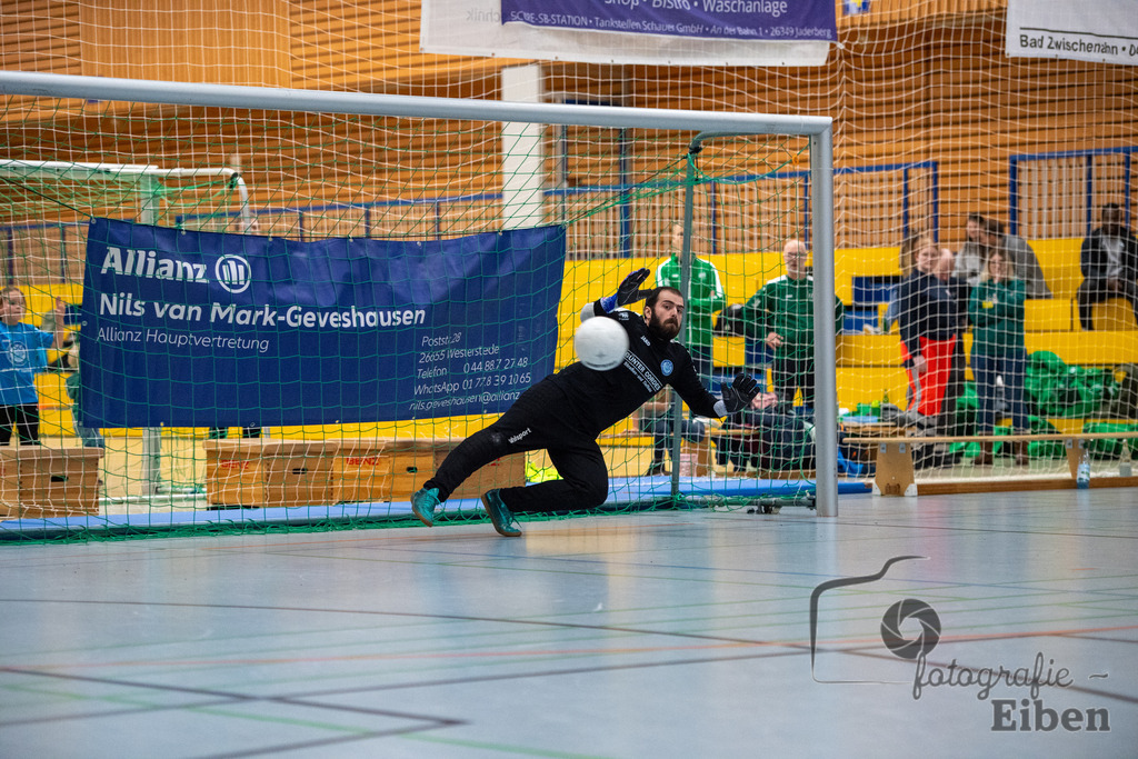 Ammerländer HKM 2025 | Ammerländer HKM 2025 am 11.01.2025 in Rastede (Sporthalle Feldbreite), Photo: Philip Eiben 2025 - Realisiert mit Pictrs.com