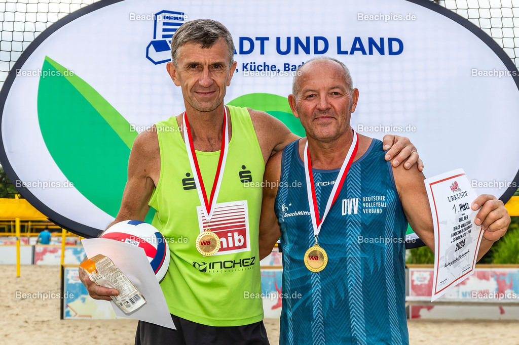 2024-00107571-Landesmeisterschaft-Berlin-Brandenburg |  18.08.2024; Berlin Foto: Gerold Rebsch - www.beachpics.de