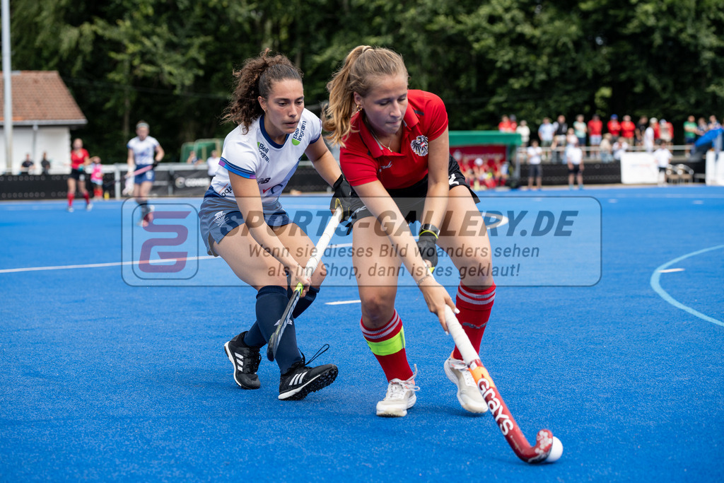 SFE_20230715_0162 | EuroHockey EM U18 Girls Scotland vs Austria am 15.07.2023 in Krefeld (Gerd-Wellen-Hockeyanlage), Photo: Stephan Fehrmann 2023 (Sports-Gallery)