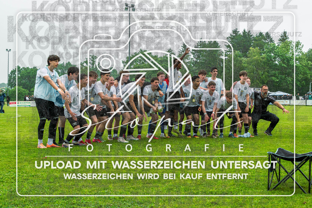 U17 Kreispokal Finale HK - SV Soltau vs. SG Fulde | U17 Kreispokal Finale HK - SV Soltau vs. SG Fulde am 07.06.2026 in Sportplatz Alter Schulweg, Schülern - Realisiert mit Pictrs.com