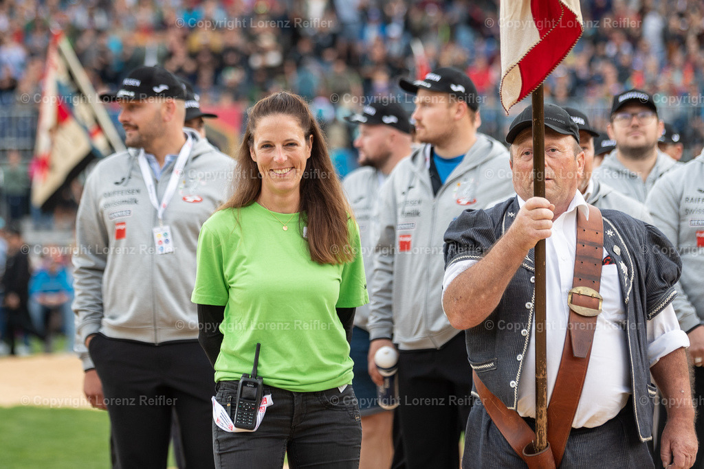 Schwingen -  Eidgenössisches Jubiläums-Schwingfest 2024 2024 | Appenzell, 8.9.24, Schwingen - Eidgenössisches Jubiläums-Schwingfest 2024.