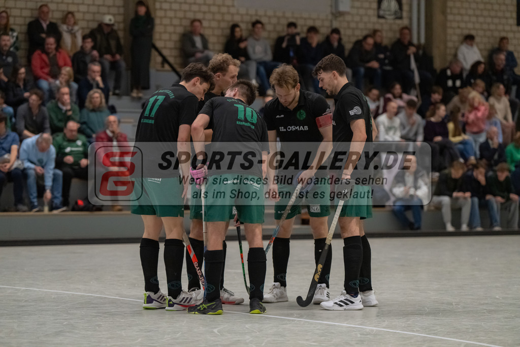 HK_20260201_107463 | 2. Bundesliga Herren Schwarz-Weiß Köln - Club Raffelberg am 01.02.2026
