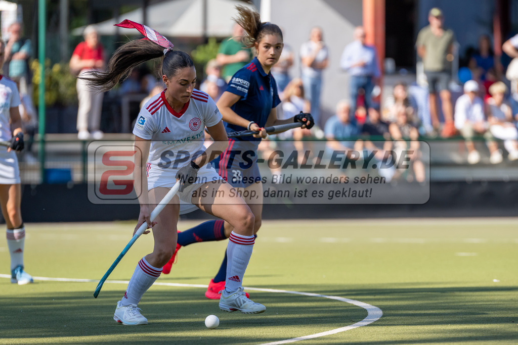 HK_20240921_106625 | 1. Bundesliga Damen Düsseldorfer HC - Bremer HC am 21.9.2024 Düsseldorfer HC , DHC, Düsseldorf ,