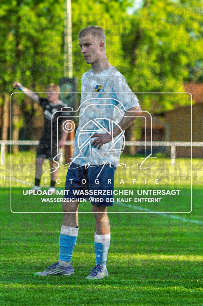 3. Kreisklasse Herren HK - FG Fulde-Stellichte II vs. SV Veersetal II | Marvin Christopher Jahn (SV Veersetal II#34); 3. Kreisklasse Herren HK - FG Fulde-Stellichte II vs. SV Veersetal II am 22.05.26 in Zentralstadion, Fulde - Realisiert mit Pictrs.com