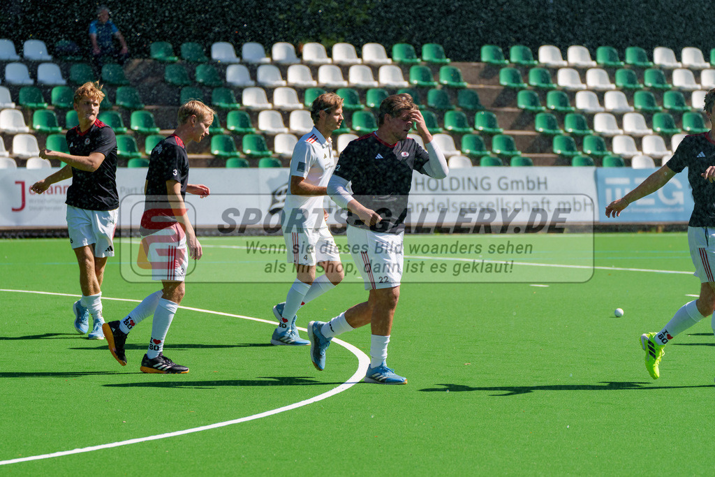 HK_20250907_100476 | 1. Bundesliga Herren Uhlenhorst Mülheim - SC Frankfurt 80 am 7.9.2025 HTCU, Mülheim a.d. Ruhr