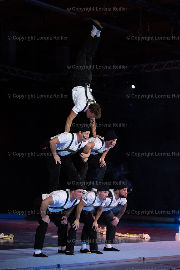 Turnen -  ATV Nacht 2025 | Gais, 27.9.25, Turnen - ATV Nacht.