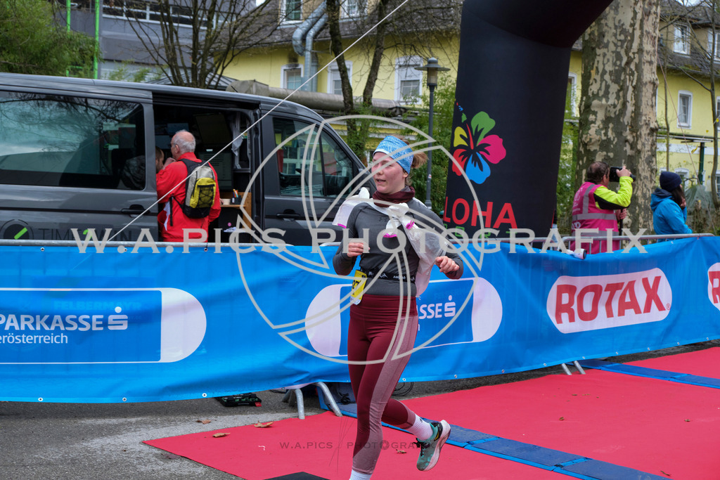 ..... | AUSTRIA, Wels, 30.03.25, ALOHA Wels Halbmarathon, Image Shows: , Foto: Wapics/RING M.