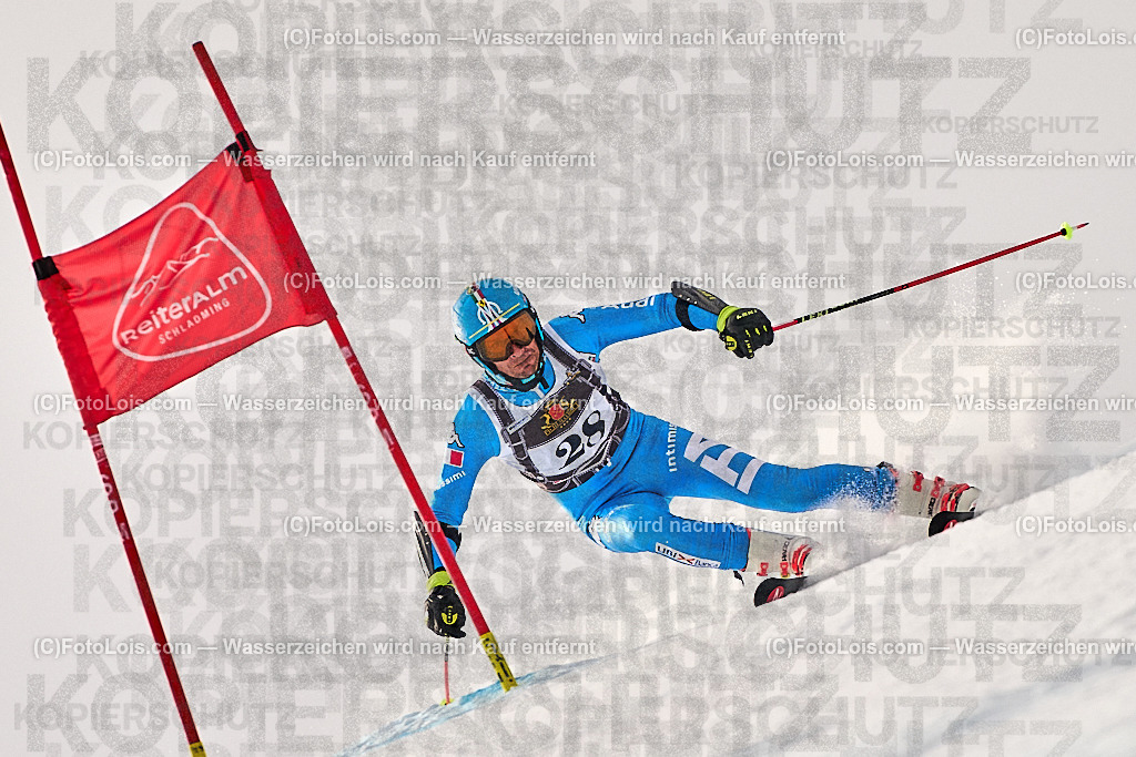 _ALP0720_MASTERS-WM_Reiteralm_A-GS_Martinelli Claudio | FISWORLD CHAMPIONSHIPSMASTERS ALPINE SKIING, 23. – 28. MÄRZ 2026 - REITERALM | STMK | AUT.   Veranstaltet vom Masters-Referat des Deutschen Skiverbandes (DSV). Durchführende Organisation: WSV Pichl-Reiteralm, unterstütutzt von den Bergbahnen REITERALM bei Schladming und SKI AUSTRIA.                            Disziplinen:  Super-G, GiantSlalom, Slalom.                                                 Kategorien:  A (Herrn 30-59 Jahre), B (Herrn ab 60 Jahre), C (Damen 30-59 Jahre), D (Damen ab 60 Jahre).                Rennstrecken:   Gasselhöhe und Muldenliftpiste auf der Reiteralm.