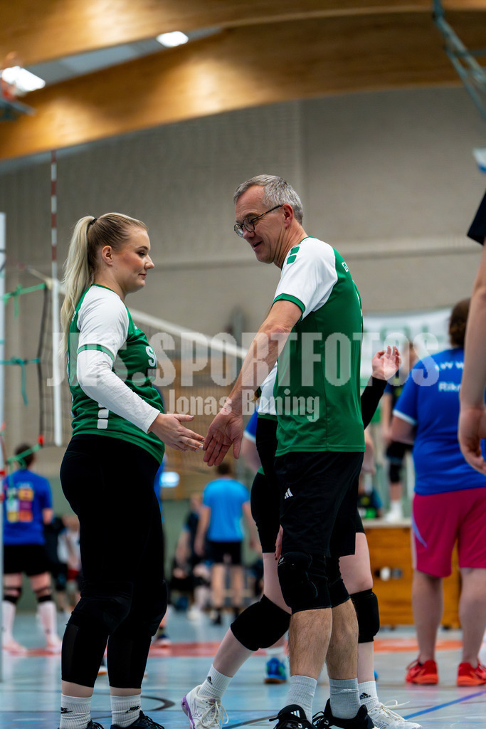 SGH 10.12.2025 Halle West Volleyball-11 | jns.sportfotos - Realisiert mit Pictrs.com