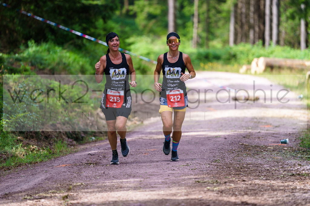 Schneekopflauf 2025 | Schmiedefeld am 5. Juli 2025