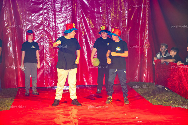 Zirkusvorstellung der MS Feldkirchen Digital | Bildershop von pixelworld.at - Realisiert mit Pictrs.com