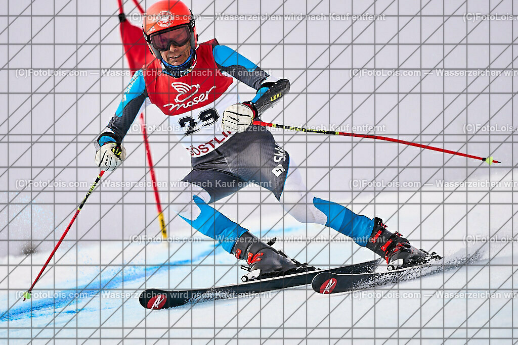 ALP2659_WCM-GS_Kat-B_De Kinkelin Pierre | (C)FotoLois.com, Alois Spandl, World Criterium Masters Ski Alpin 2023 Hochkar, GiantSlalom, Kategorie B, Di 21. März 2023.