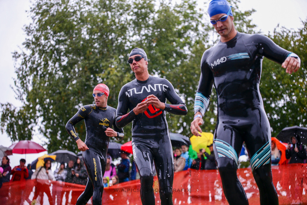 TRIRUN LINZ TRIATHLON 2025 | AUSTRIA, 14.09.2025, Linz, TRIRUN LINZ TRIATHLON 2025, Photo: WAPICS / Andreas Willdoner