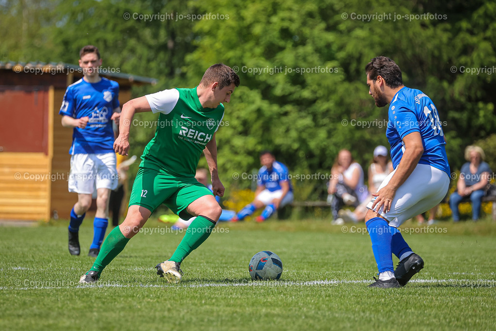 Eschenburg2Langenaubach (94) | 27.05.2023; Kreisliga A Dillenburg; Rasenplatz Eiershausen; SG Eschenburg II - SSV Langenaubach; Ergebnis: 13:0 (6:0)