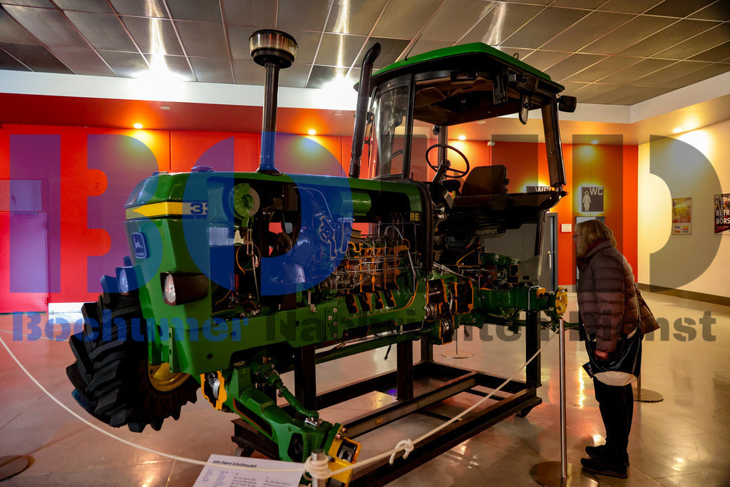  22.10.2023 - 
 | Sebastian Sendlak / Bochumer Nachrichtendienst (BOND) - Herbstfest im Eisenbahnmuseum Bochum - Realisiert mit Pictrs.com