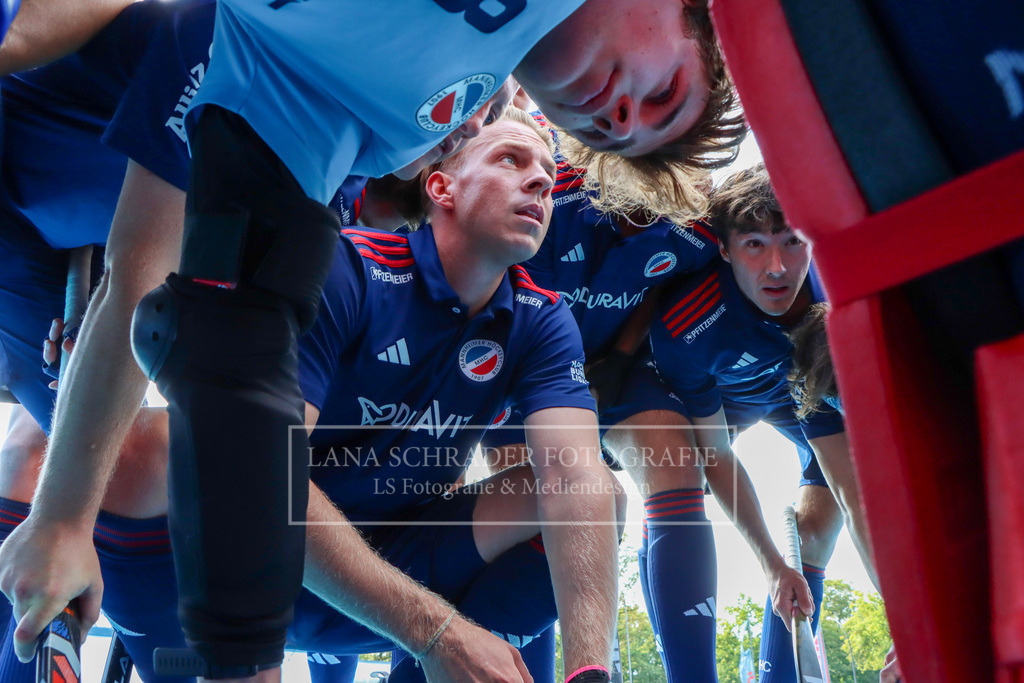 Bundesliga Herren Havestehuder THC - Mannheimer HC 14.09.24 Hamburg_32 | lanaschraderfotografie - Realisiert mit Pictrs.com